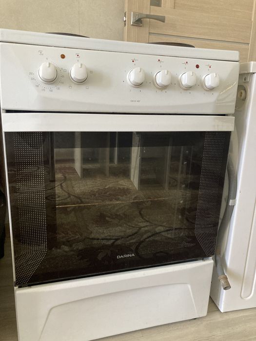 Продам электрическую плиту