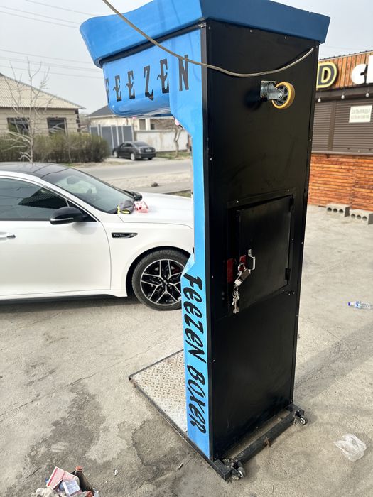 Удар апарат (силомер) туретски