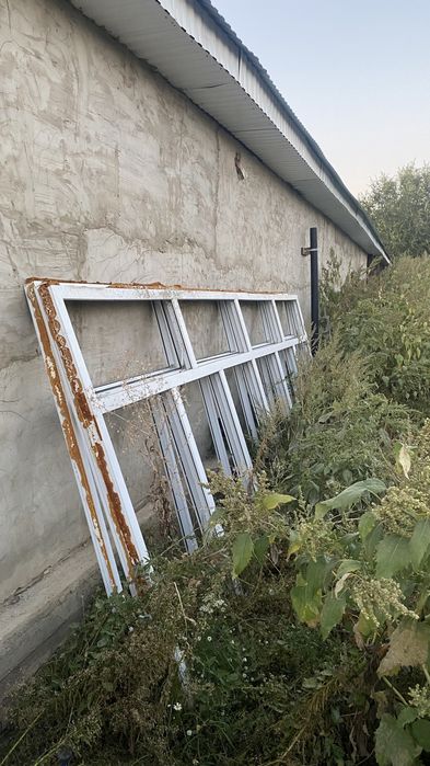Продам окно пластик 2штук