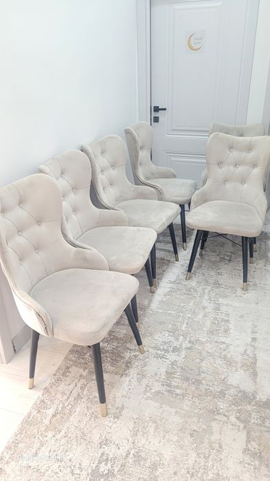 Стулья б/у хорошие состояние продам.