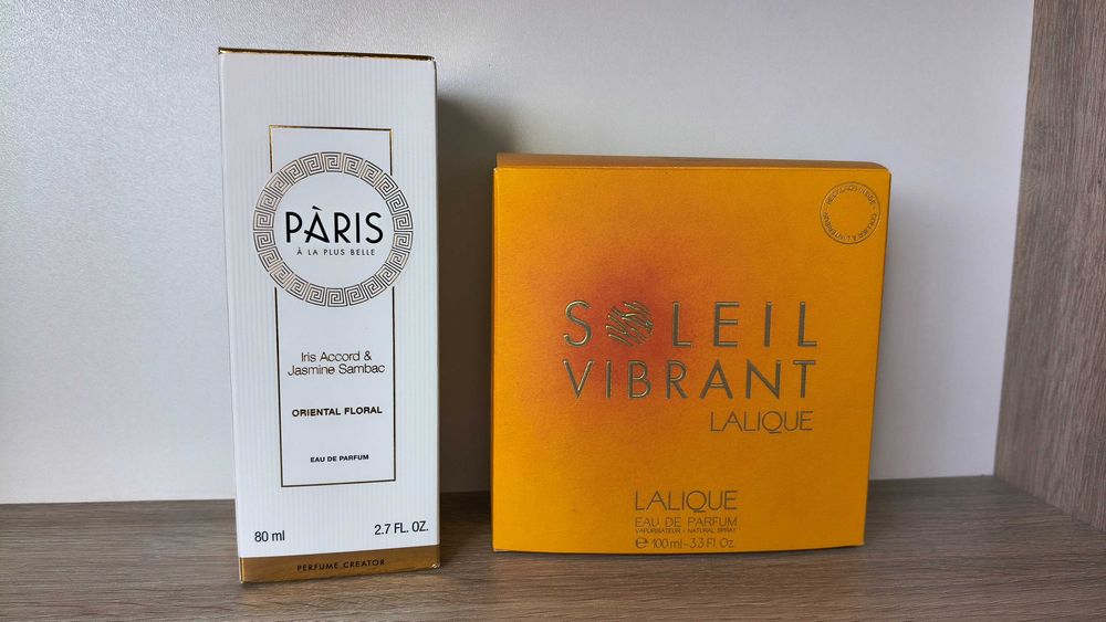 Парфюми от лична колекция