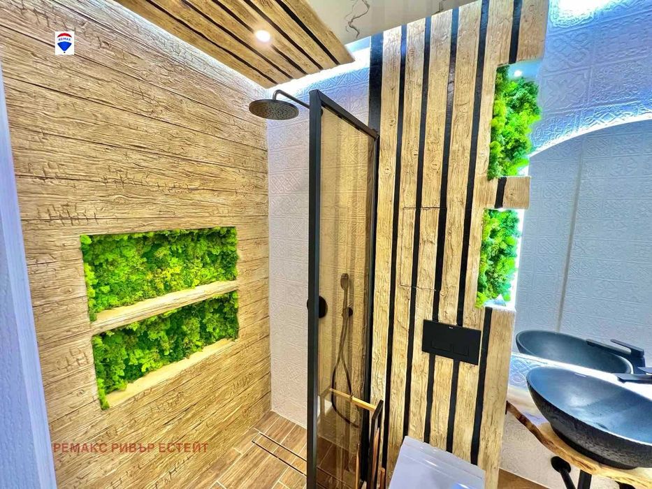 Дава се под наем Двустаен апартамент в Русе, Алеи Възраждане - 55 кв.м за 206000 € - Снимка #9