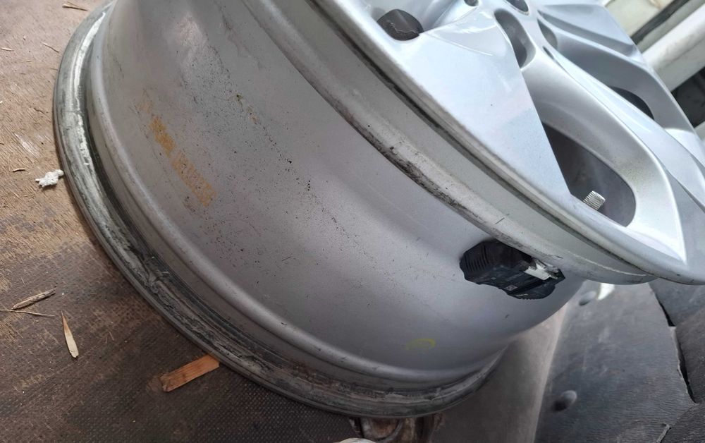 Алуминиеви джанти 17 Bmw X1 X2 F48 F39