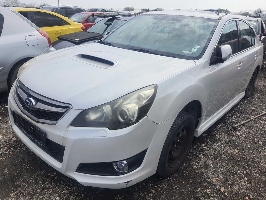 На части! Subaru Legacy 2.0 Sport