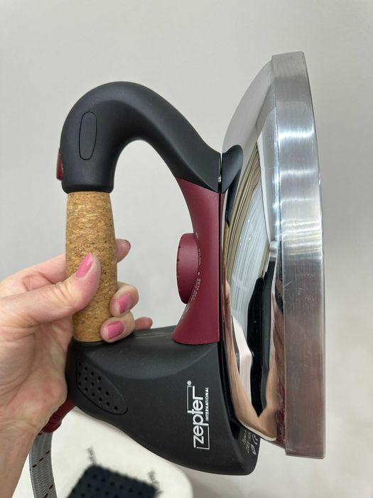 Парогенератор-утюг Цептер