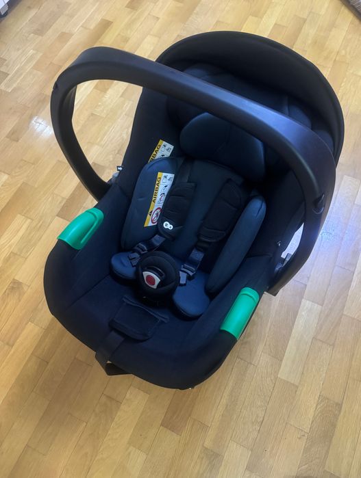 Kinderkraft Newly 481 - количка + кош + столче
