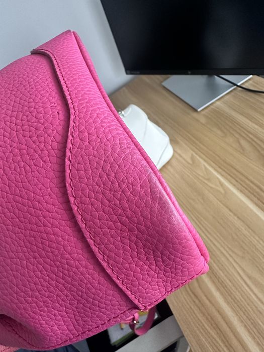 Laura Maxim Mina mini piele daino