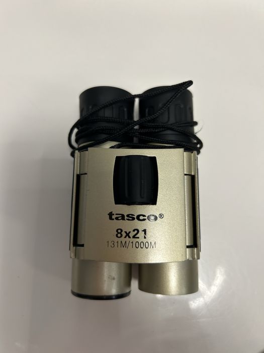 Бинокъл Таско Tasko 8x21