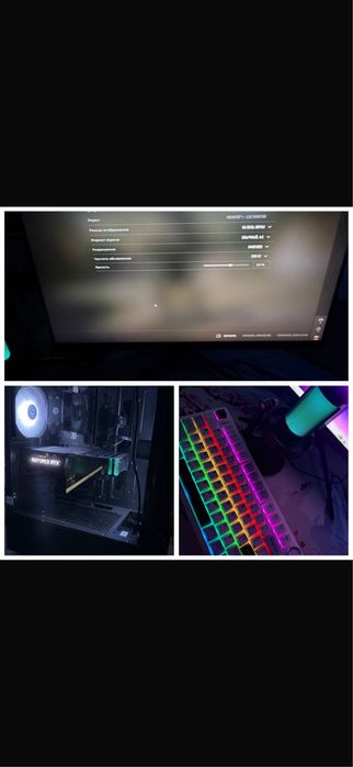 компьютер rtx 3060