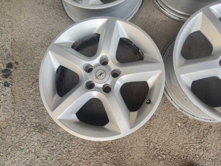 4бр.алуминиева джанта 17 цола за Opel 5x110
