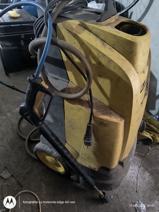 Pompa Karcher Spalat