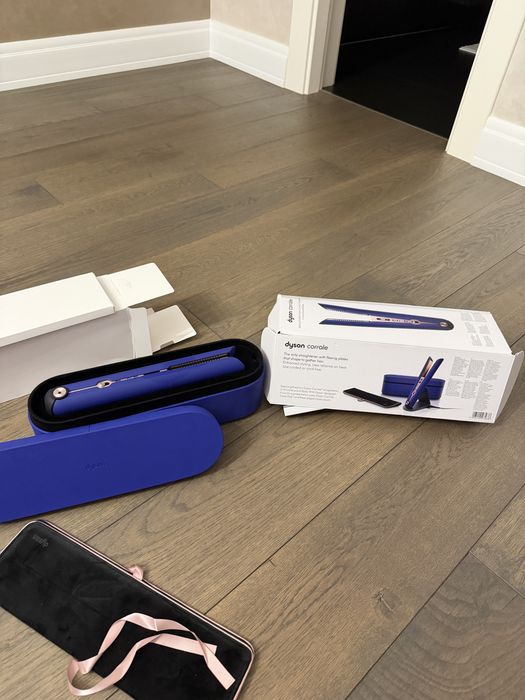 Placa dyson coralle gift edition