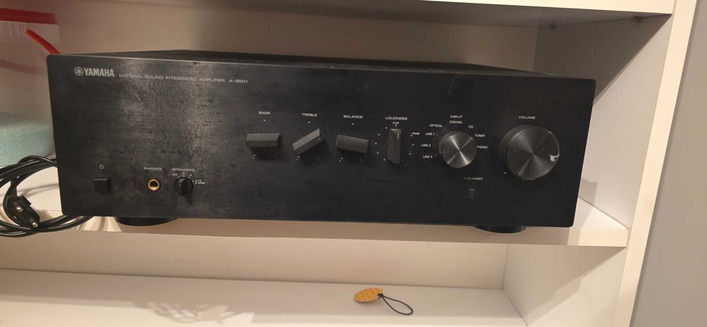 Amplificator Yamaha A-S501