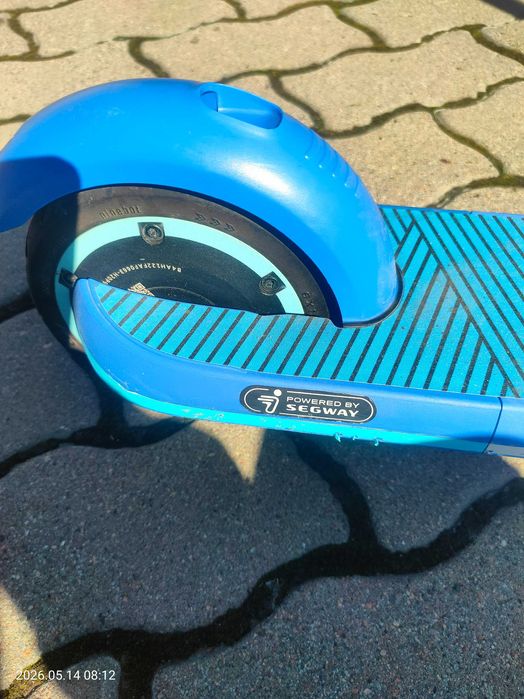Детский Электросамокат Ninebot ekickscooter  E8