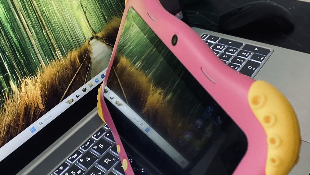 Детский планшеть с симкортаи