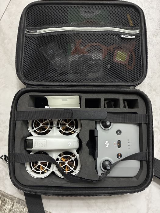 Квадрокоптер DJI Neo