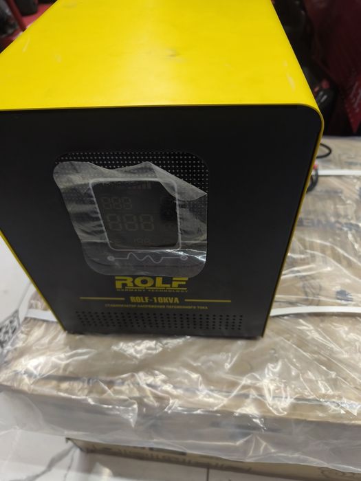 Стабилизатор напряжения 10кв