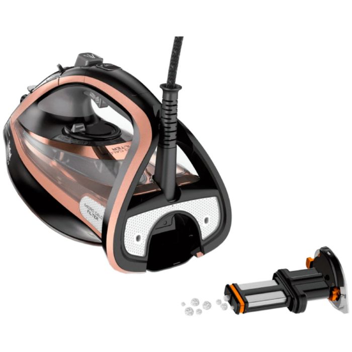 Акция! Мощный паровой утюг Tefal FV9845