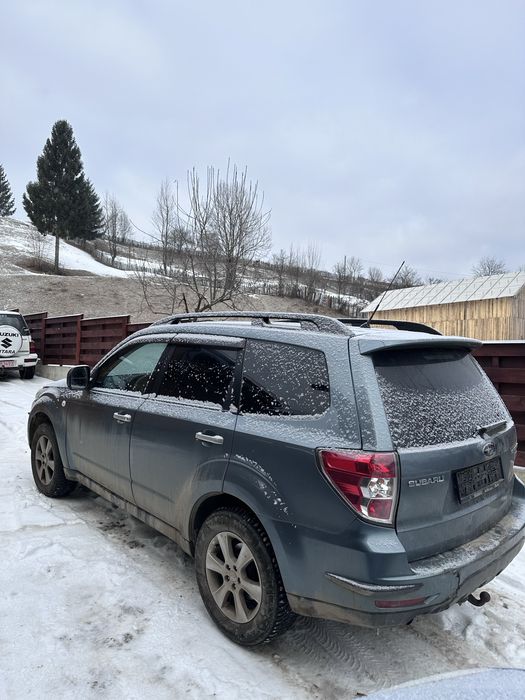 Subaru Forester de vanzare