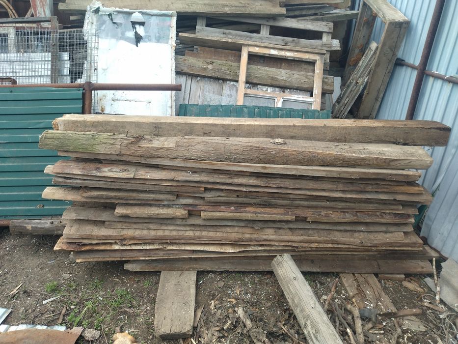 поддоны, б/у доски