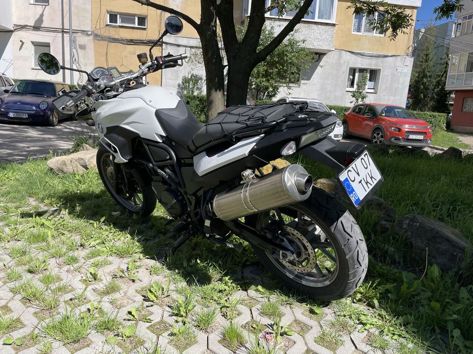 Bmw F 700 GS  Touring