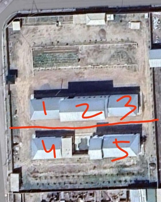 Наманган вилояти Чуст шахрида и/ч базаси аренда (1300 м², 80 сотих)