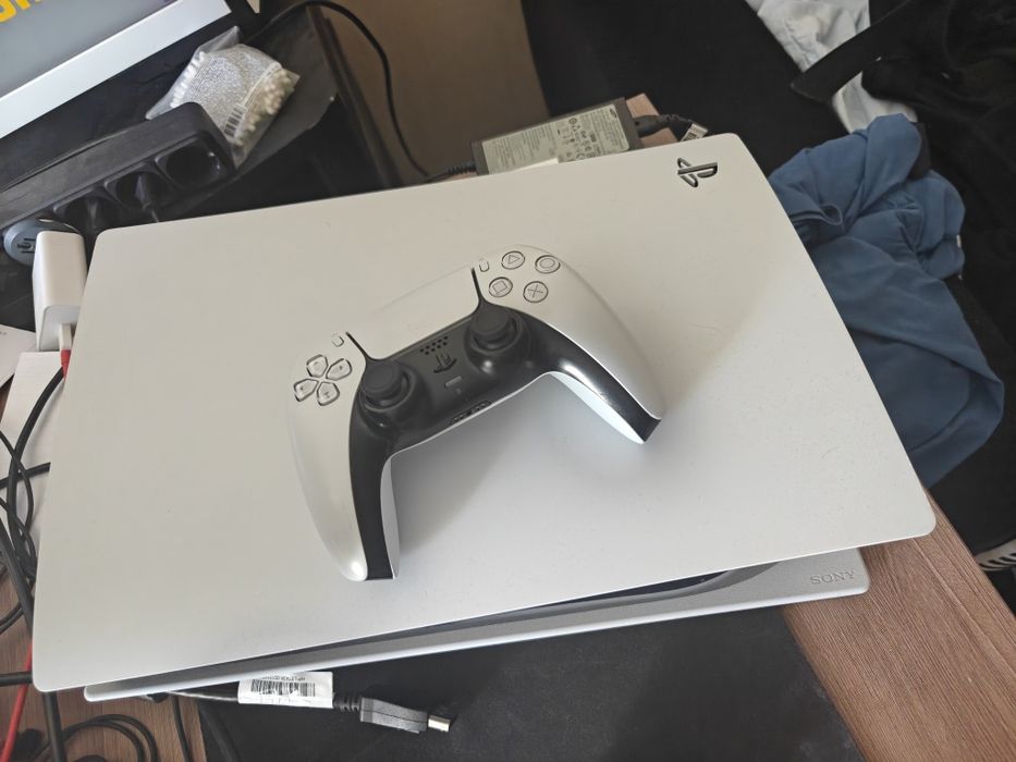 Playstation 5 прошитый