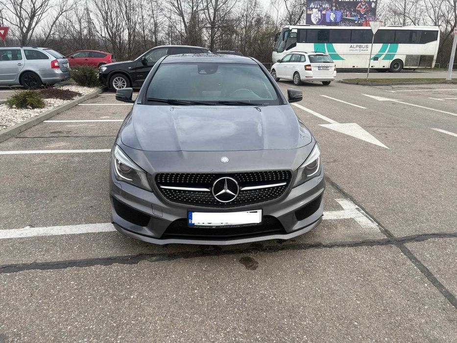 Mercedes-Benz CLA 220 d, 7G, AMG Line