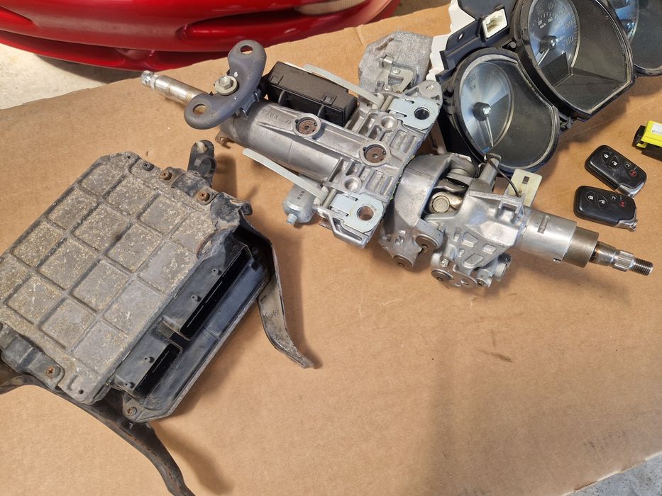 Kit pornire Lexus GS450H 2005-2012