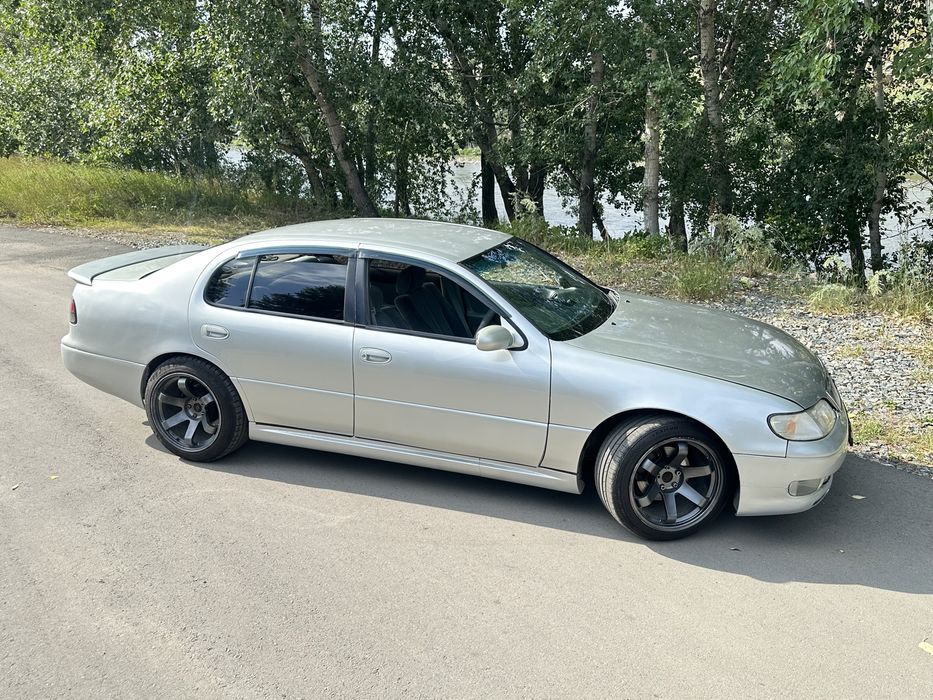Toyota aristo 2jz-gte