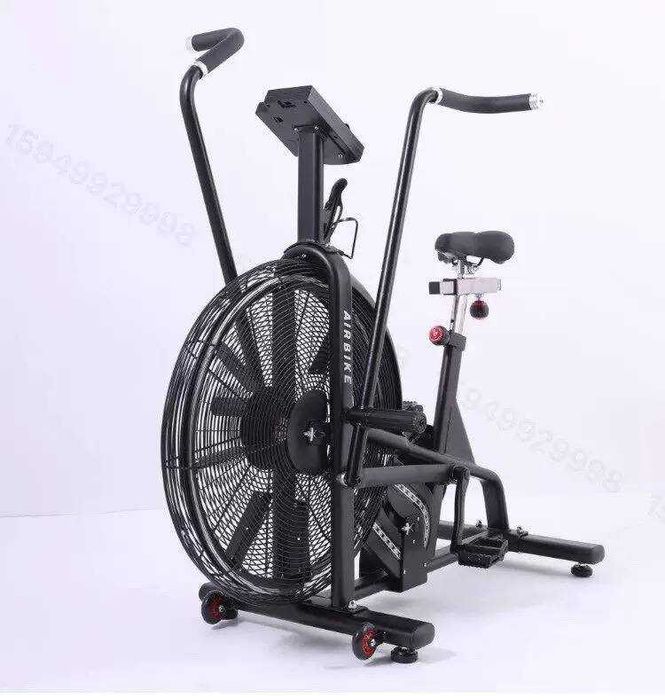 Профессиональный велотренажер Airbike, Airbike trenajyor zamonaviy