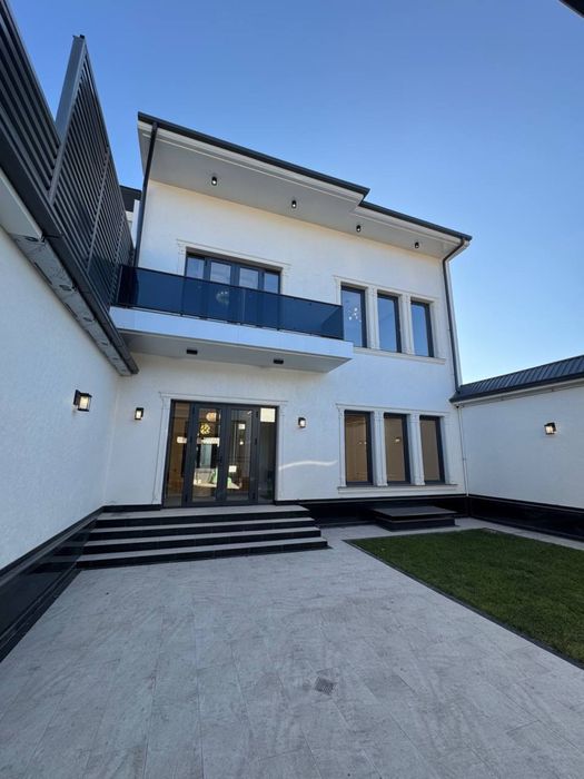 новый дом/ Академгородок