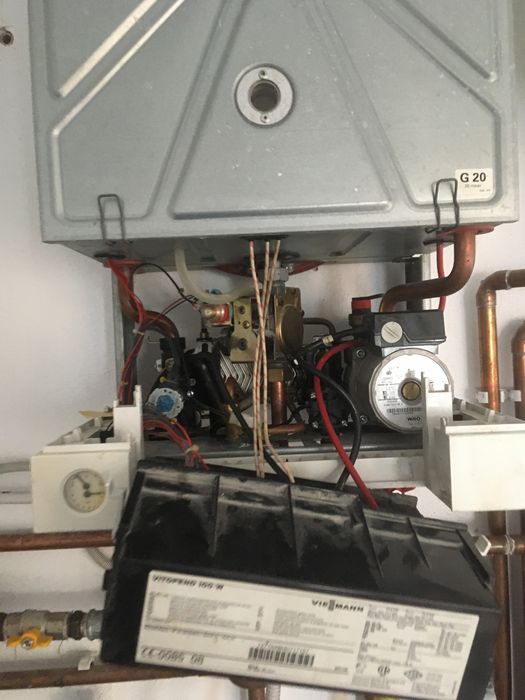 Centrala termica Viessmann vitopend 100