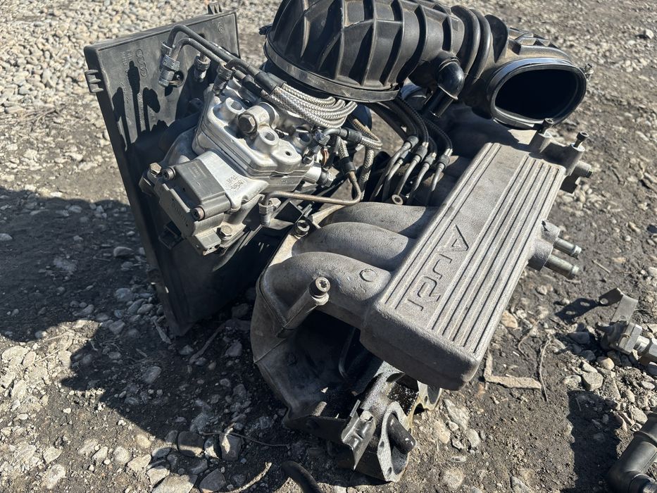 дозатор ауди 100 с4