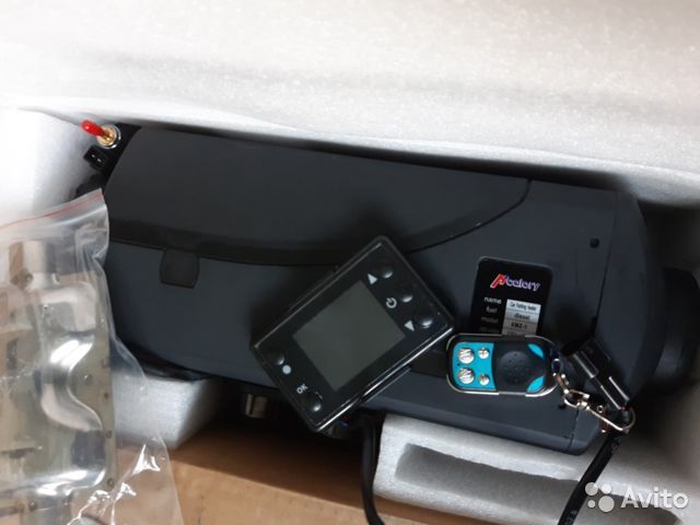 Автономка. Сухой фен