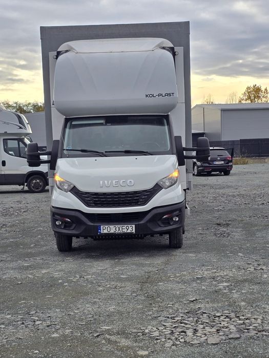 Vand Iveco Daily 50 C 18 detarat