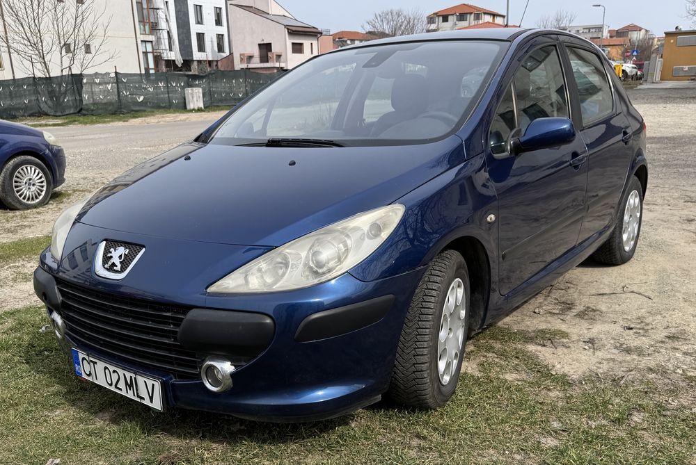 Peugeot 307 1.6i - 2007 - Proprietar / Fiscal - Variante