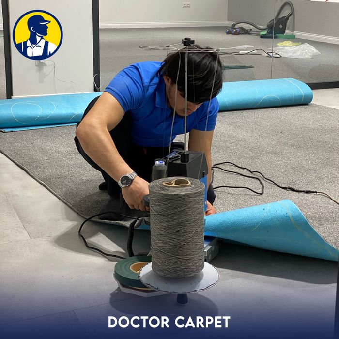 Gilam chetini tikish solish xonaga moslash