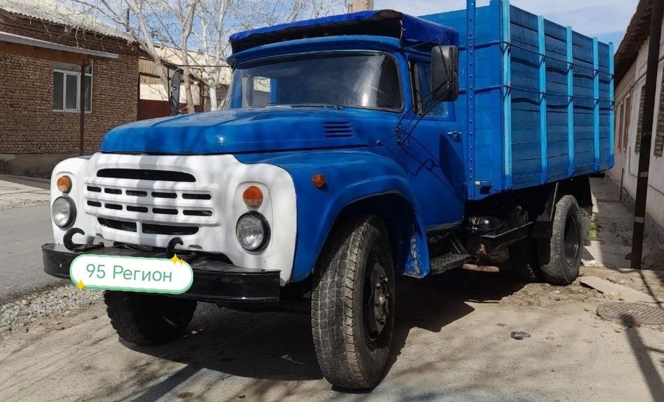 ЗИЛ 130 Сатылады Нокис Каласында