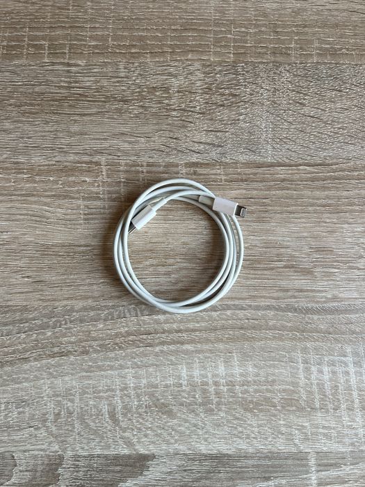 Оригинален кабел от iPhone 14 - зарядно, кабел за зареждане