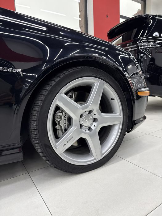 Mercedes w211 650+ hp