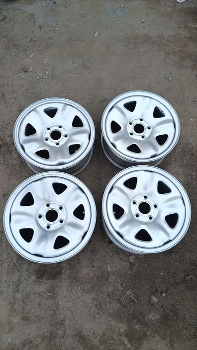 Диски на Волгу на 15