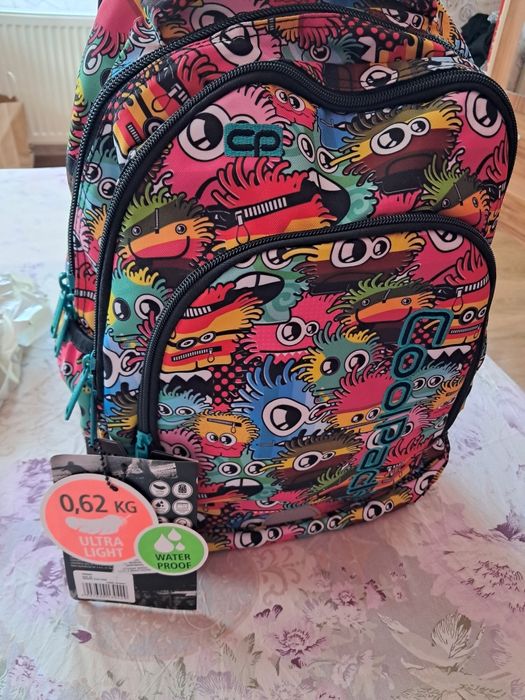 Ученическа раница за момиче