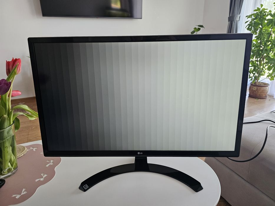 Monitor Gaming LG  27UD58 LED IPS  27" , Wide, UHD 4K, 60Hz