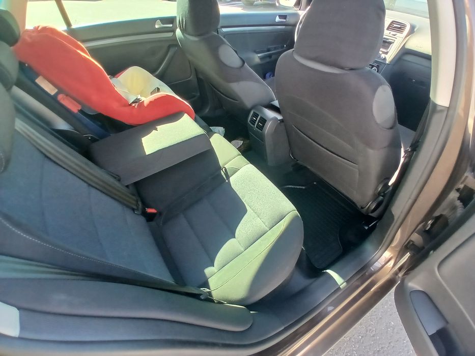 Vw golf 6 modelul Style euro5