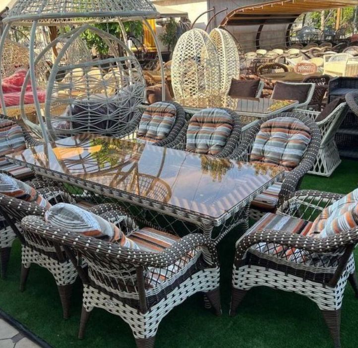 Ratan stollar oʻptim narxlarda