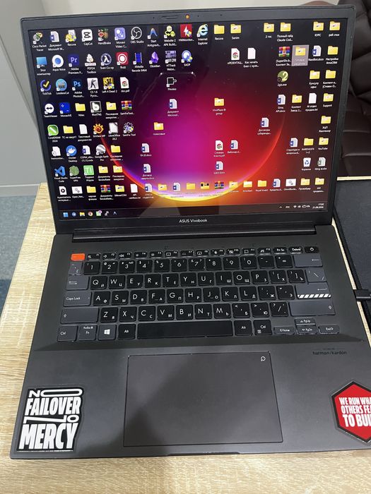 Asus vivobook pro 14x oled rtx3050