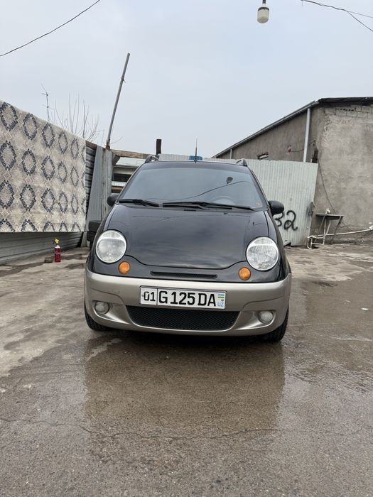 Matiz sotiladi 2009 yil