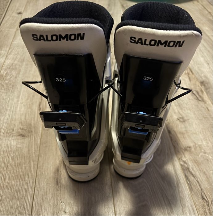 Clapari Salomon Equipe Junior BSL 325