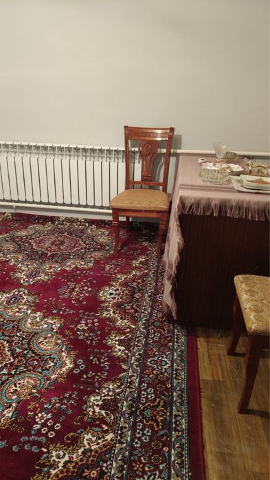 Сдается двухкомнатная времянка